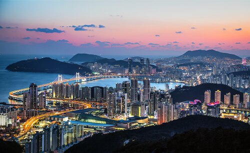 Busan Metropolitan City